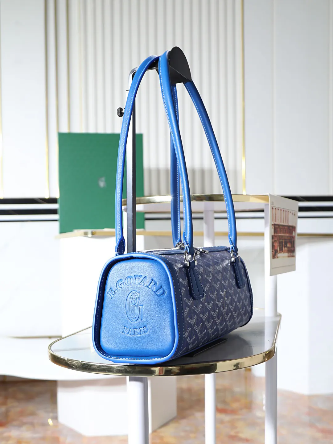 Goyard 皮革 雙肩包 实用雙肩款