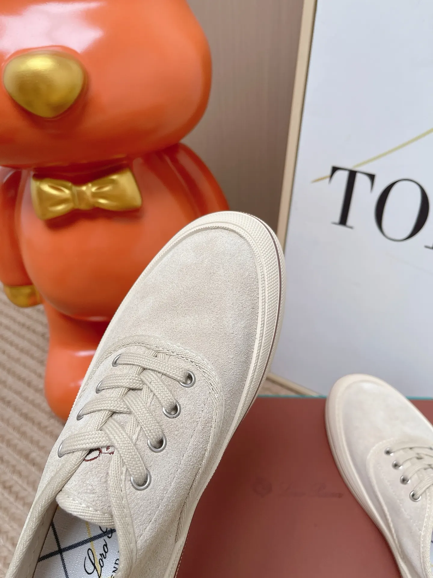 Loro Piana Sneakers Casual Versatile Image 7 Loro Piana Sneakers Casual Versatile Image 7