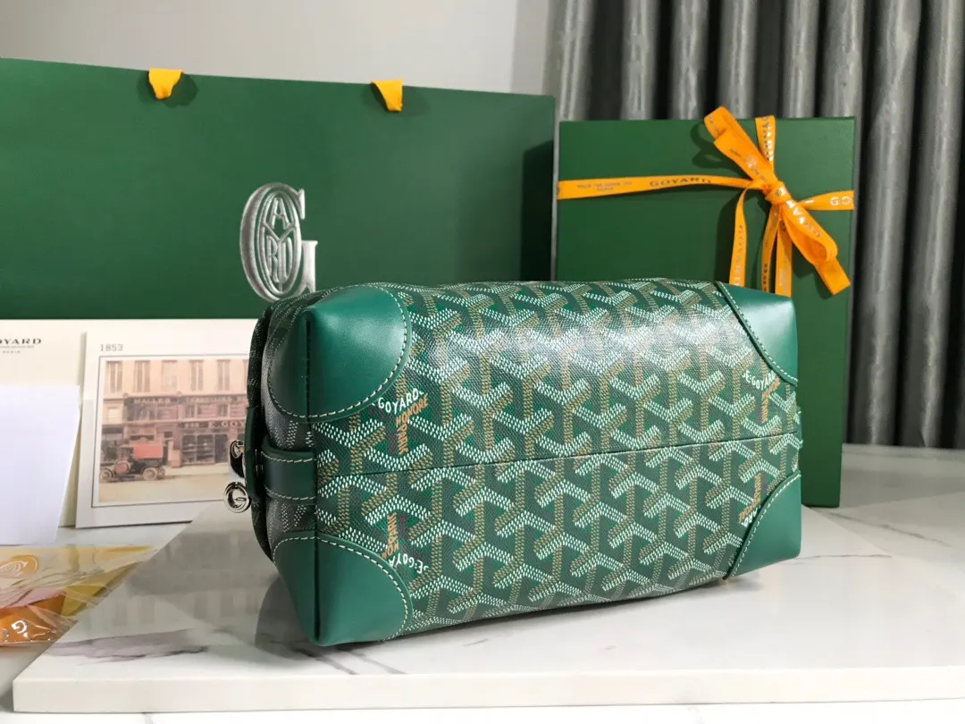 Goyard Cosmetic Pouch