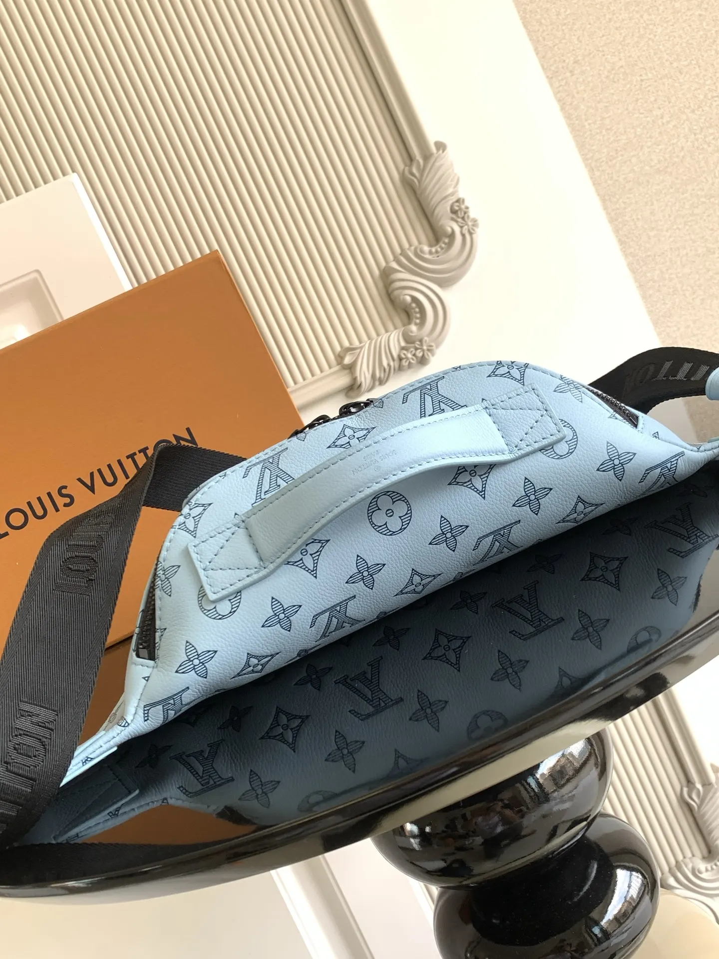牛皮 动态 本款 腰包以 休闲腰包款
