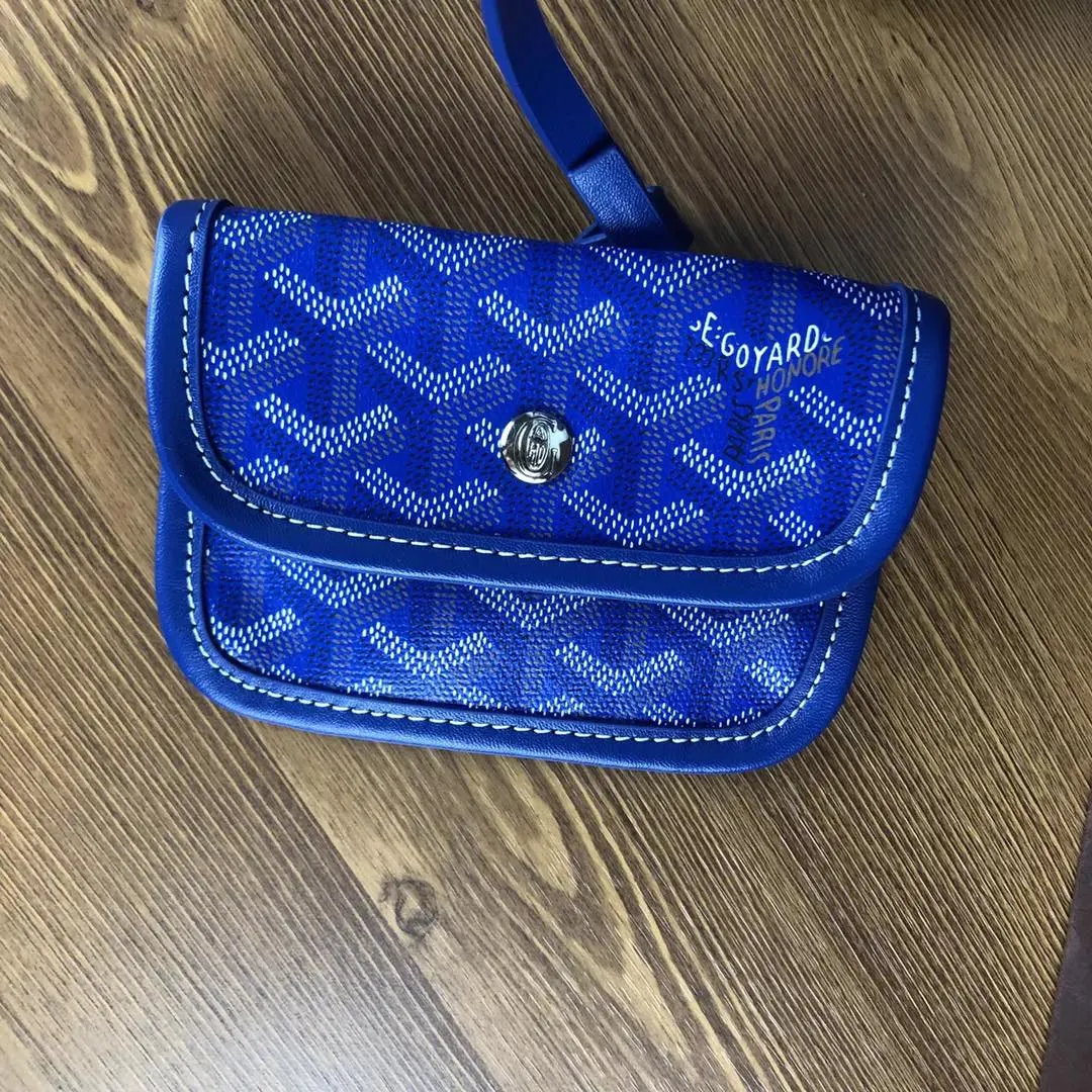 Goyard 双面对花mini购物袋多色低调又经典的Y字花纹 非常 托特包 大容量托特款