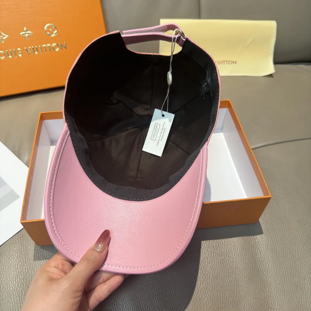 LV 牛皮 棒球帽 日常休闲款 款10