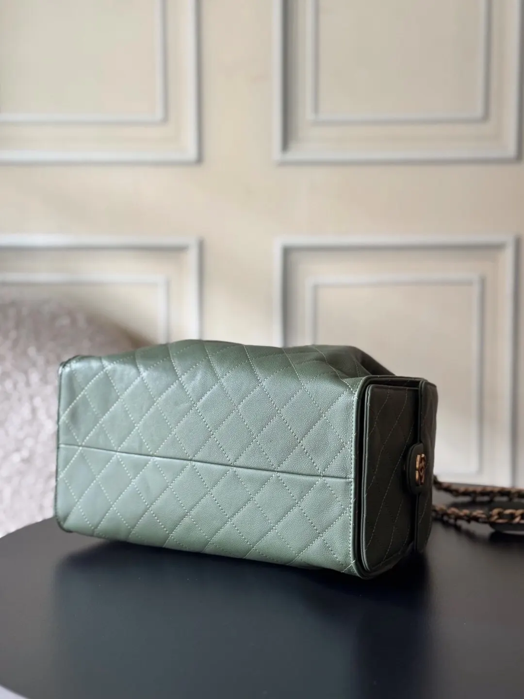 Chanel Hobo Shoulder Bag Vintage