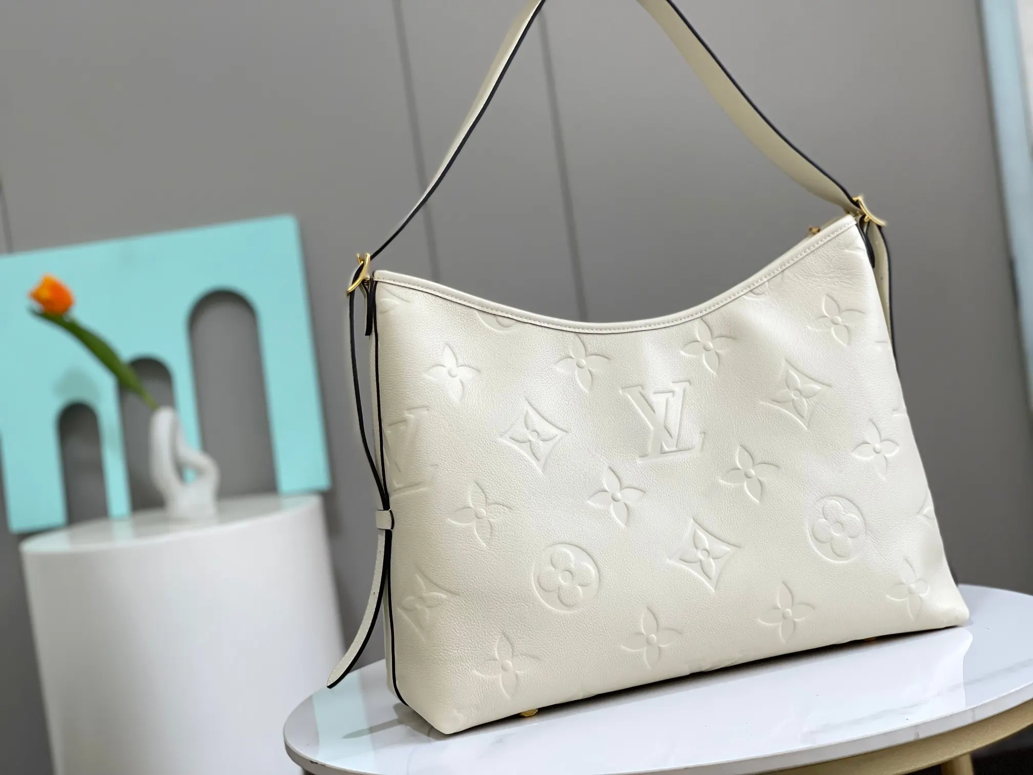 CarryAll 帆布 手拿包 精致手拿款