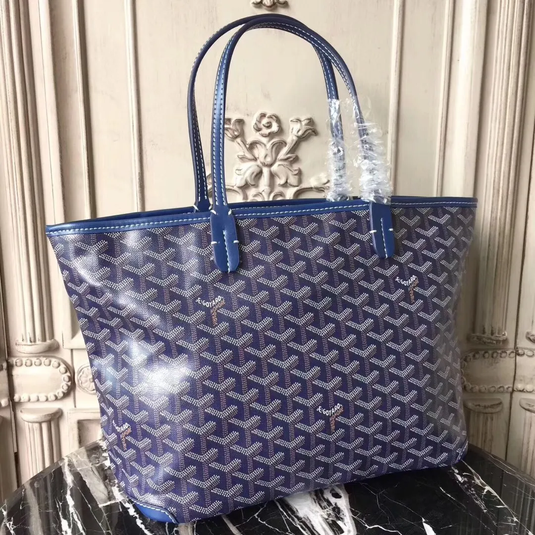 Goyard Top Handle Bag Commuter