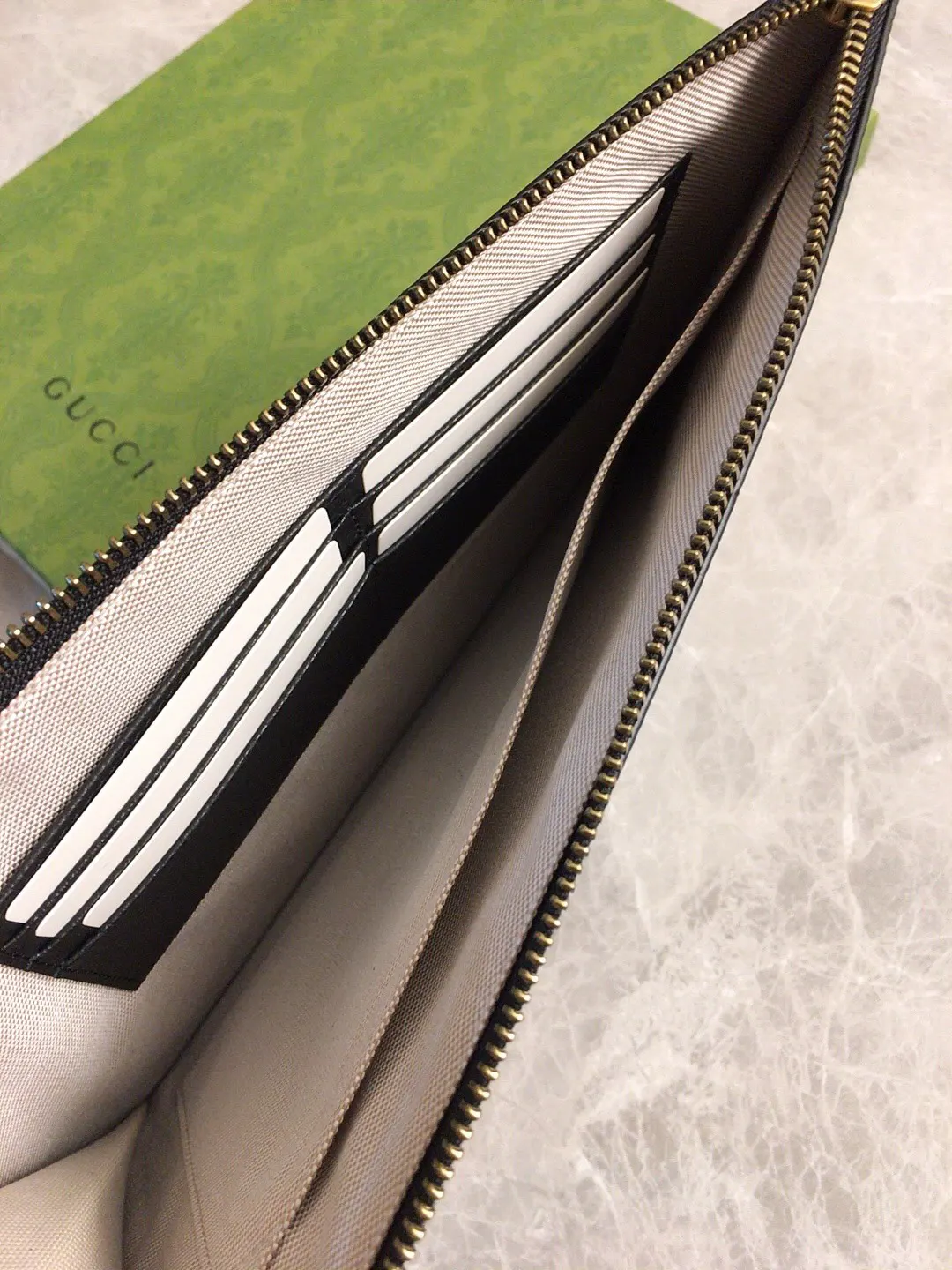 Black Clutch Bag
