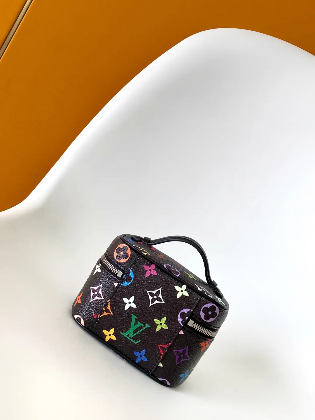 Louis Vuitton Cosmetic Pouch Canvas