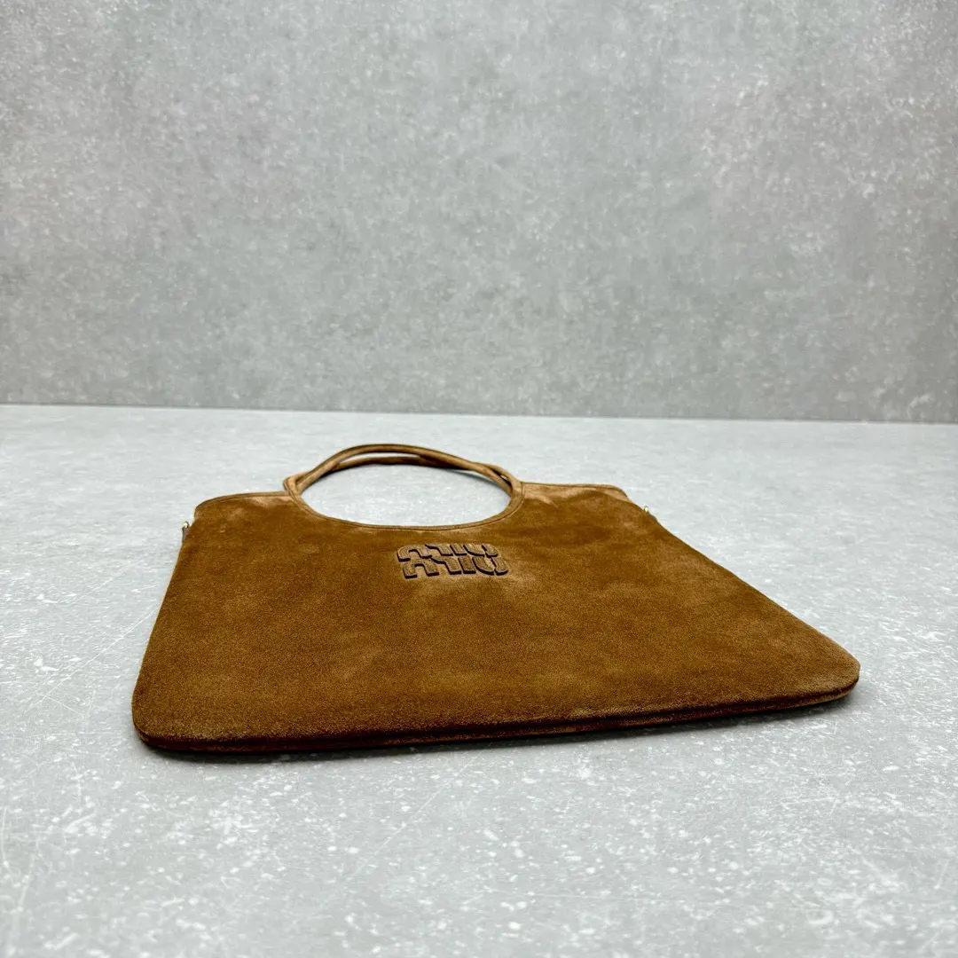 Hobo Shoulder Bag Vintage