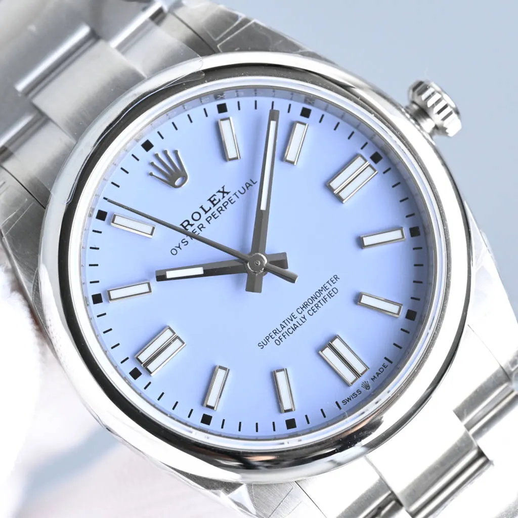 Rolex 批 HP factoty劳力士恒动匠心之作 手表 经典腕表款