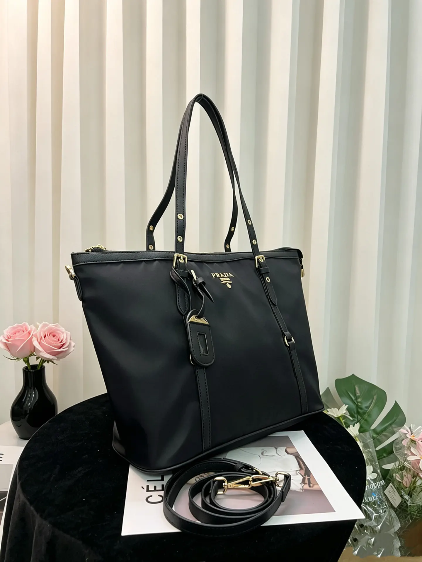 Prada Tote Bag