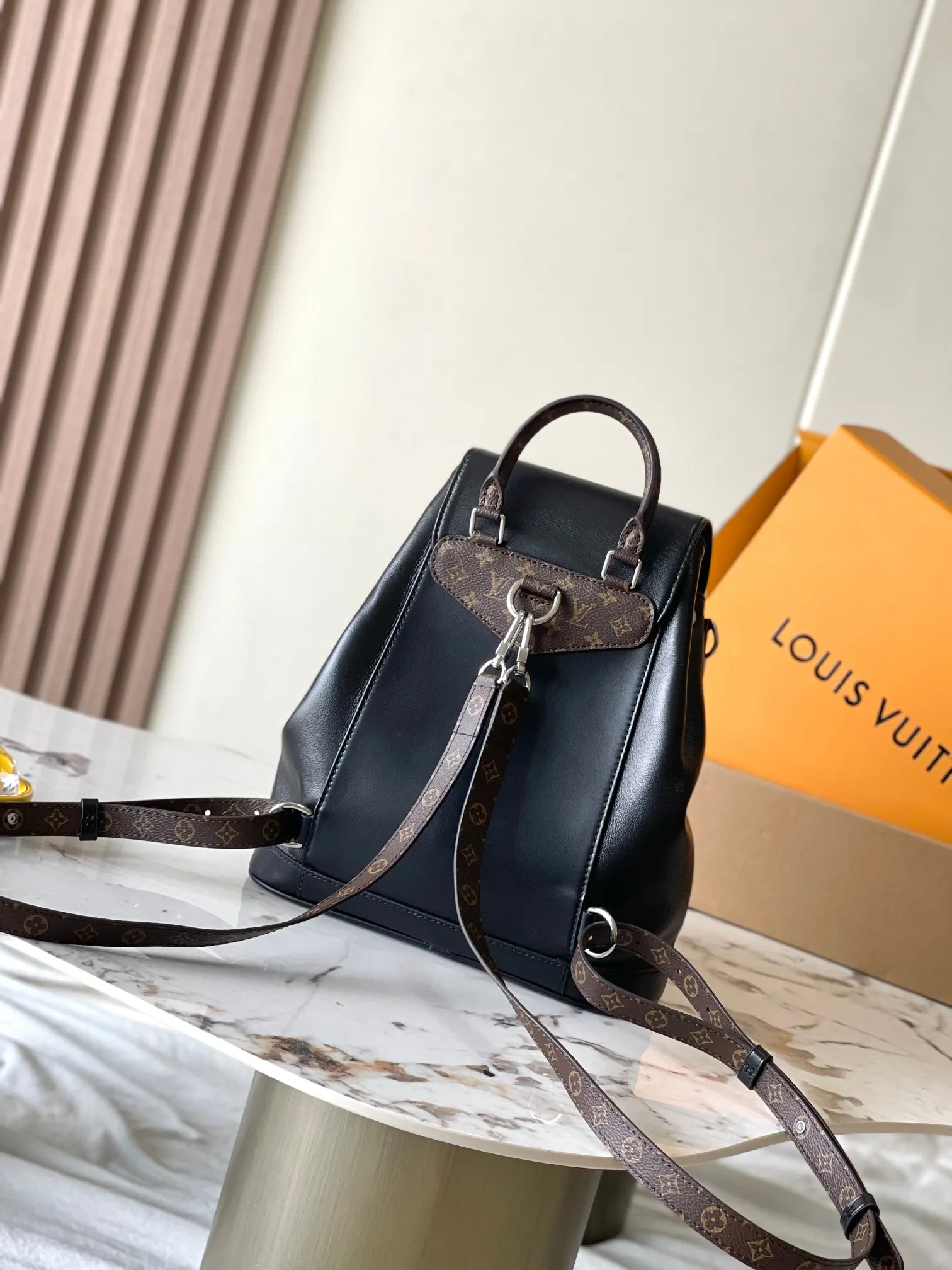 Black Backpack