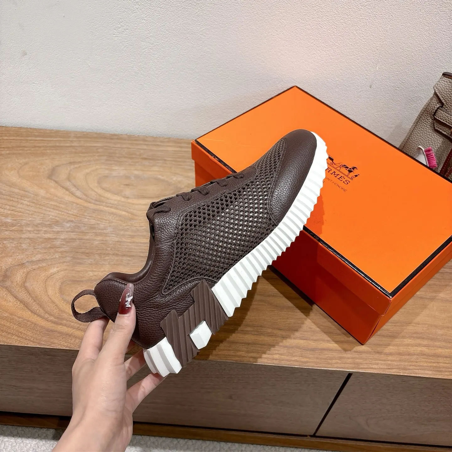 Hermès SS 运动鞋
