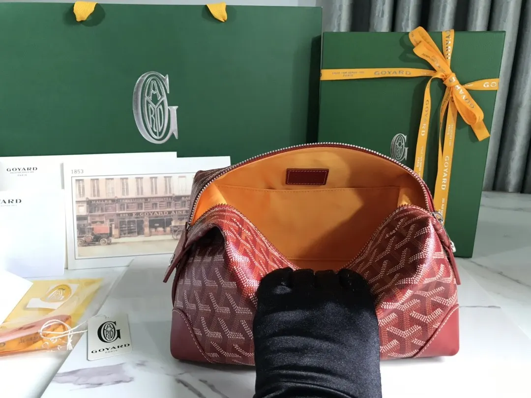 Goyard 款号 手拿包 精致手拿款