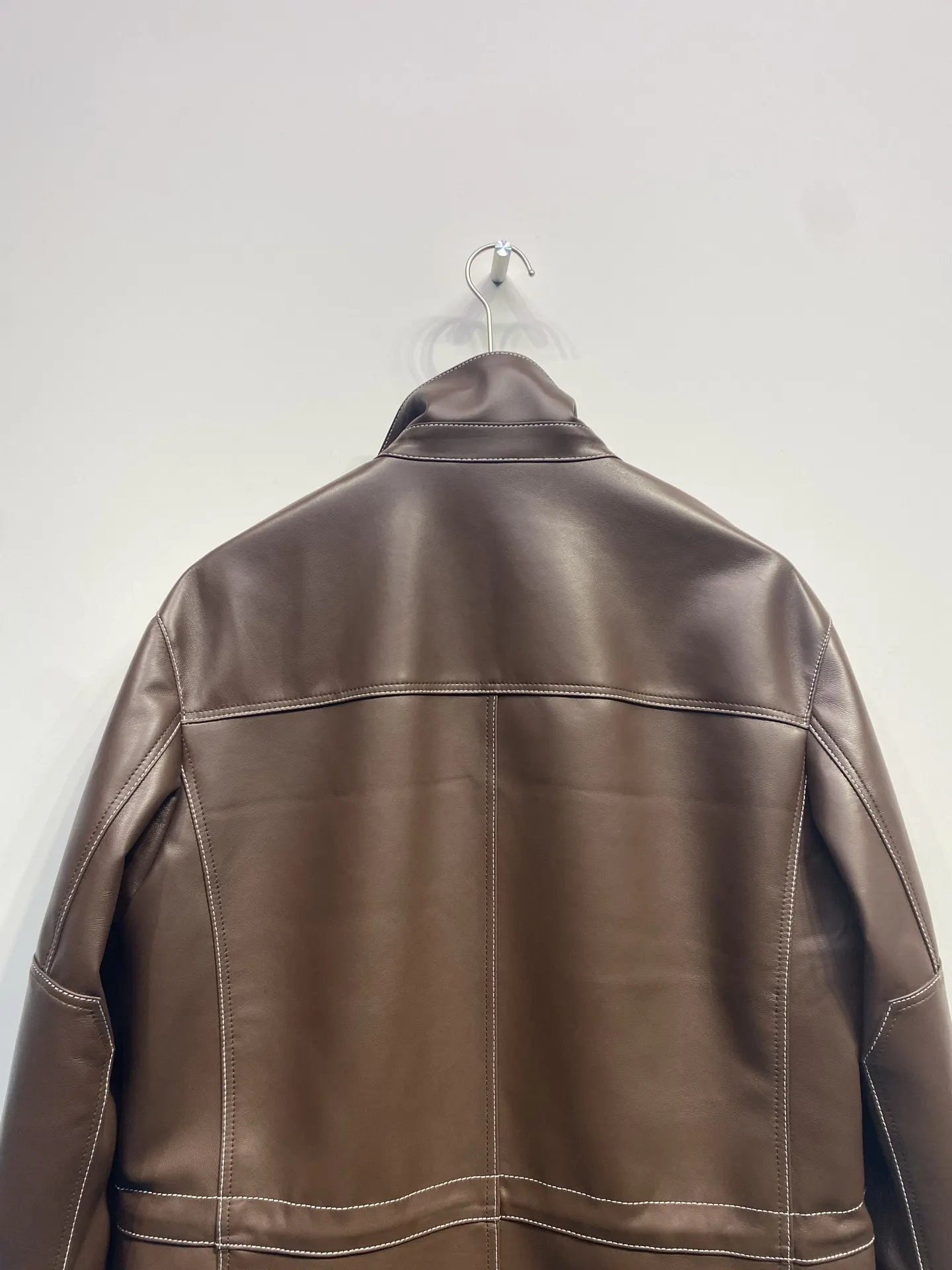 Hermès White Jacket