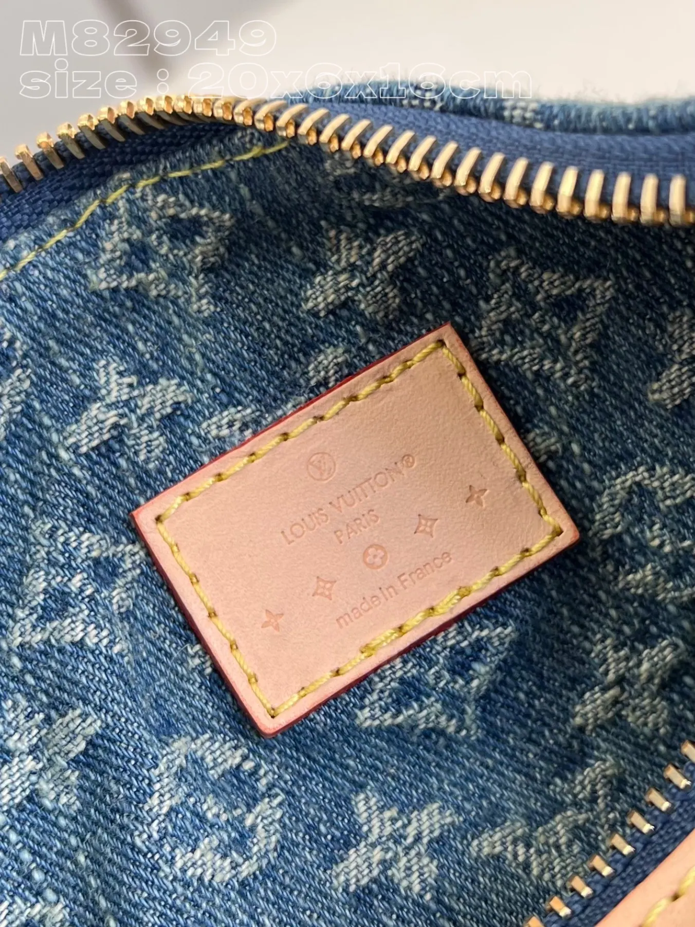 Clutch Bag Canvas