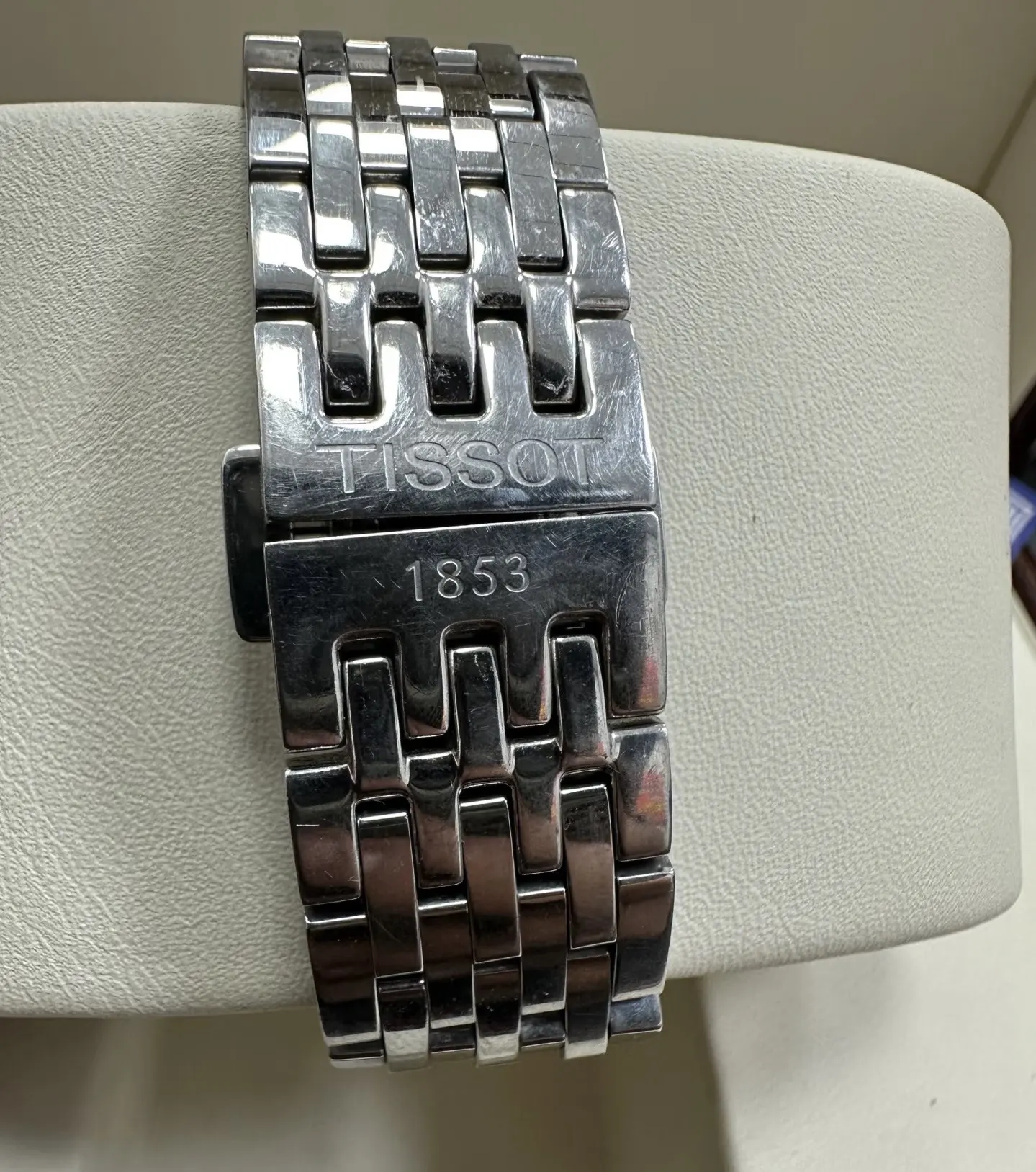 TISSOT 天梭 手錶 經典腕表款(數字7) TISSOT 天梭 手錶 經典腕表款(數字7)