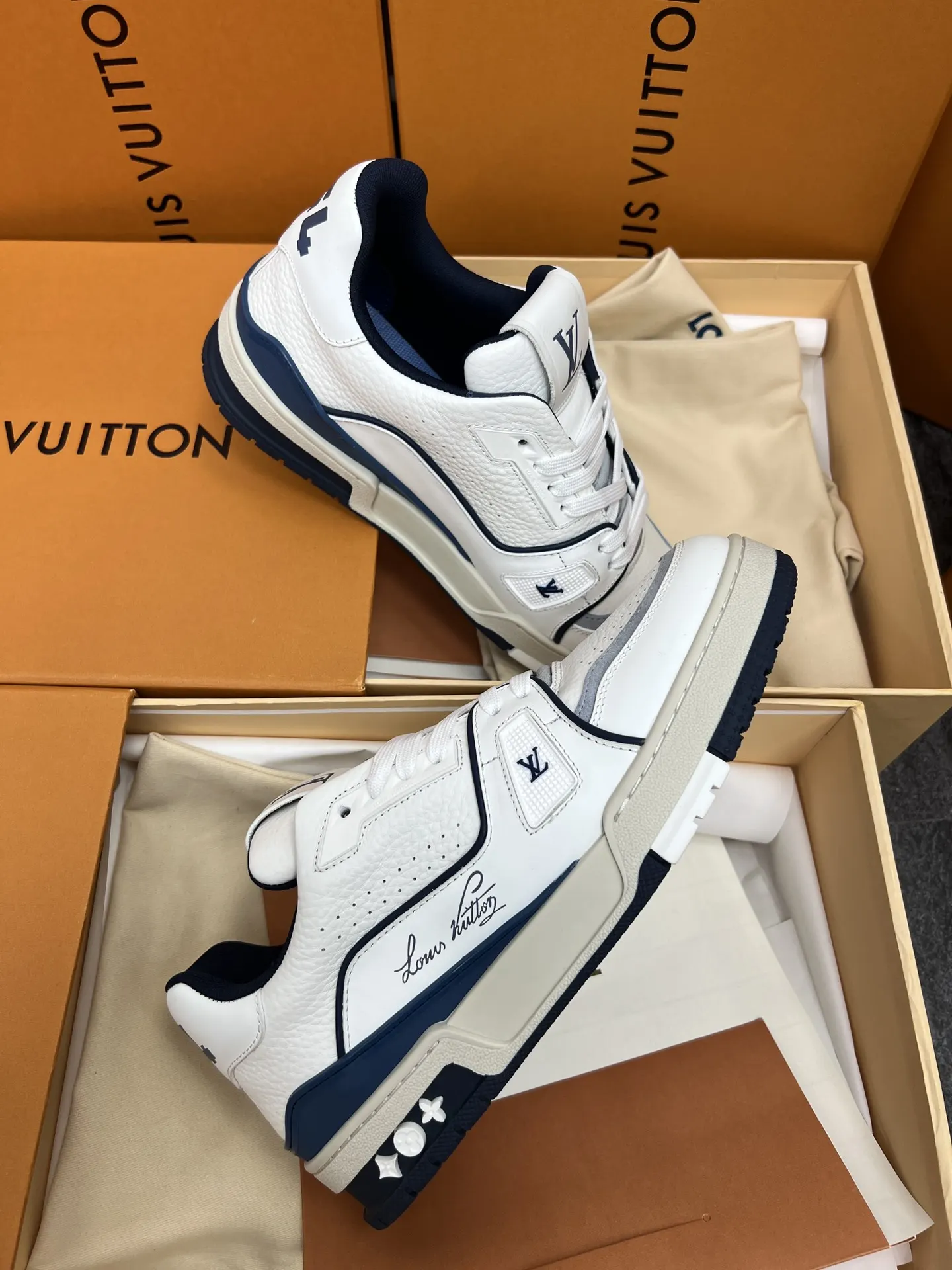 Louis Vuitton 运动鞋