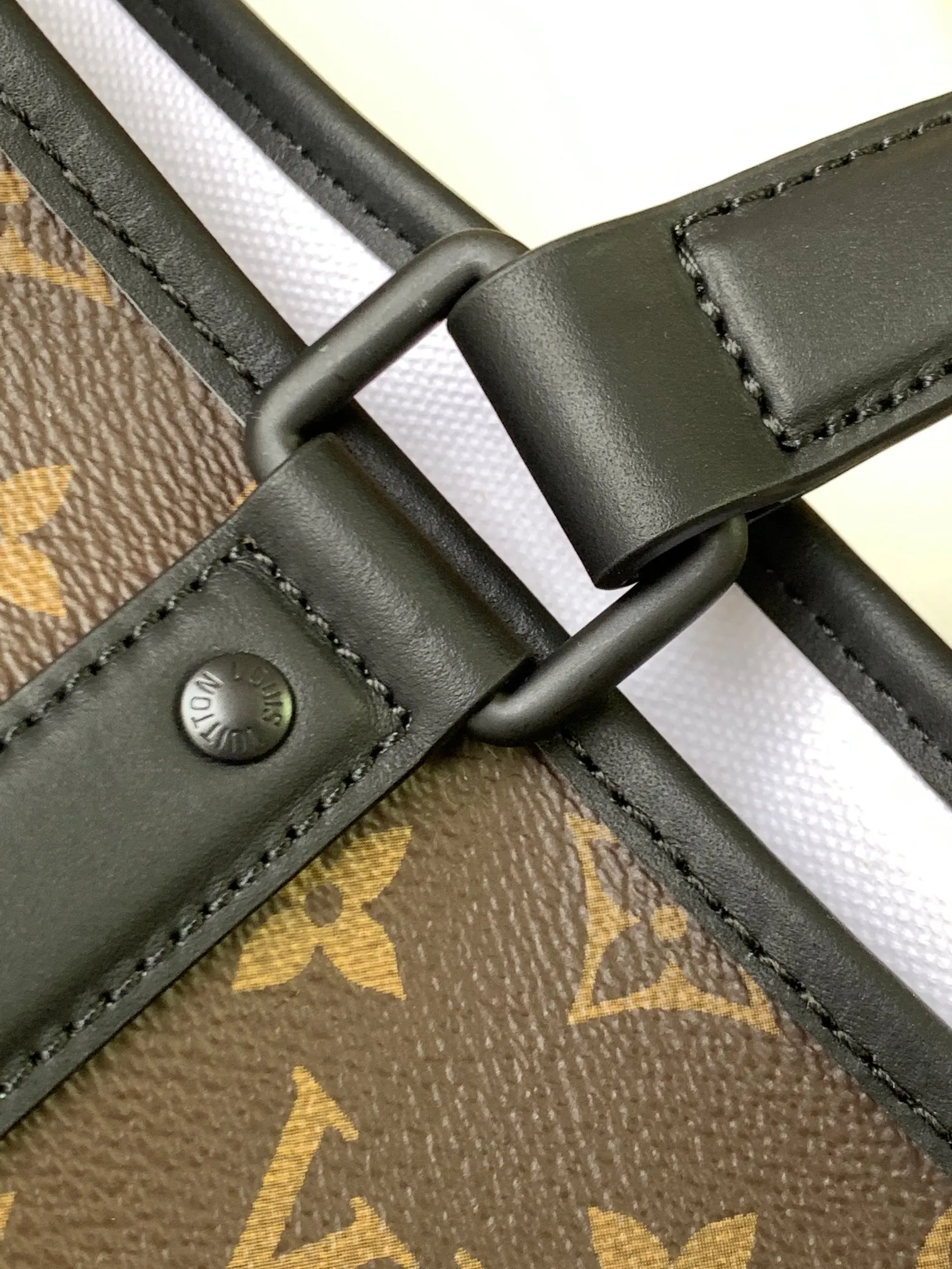 Louis Vuitton Tote Bag Canvas