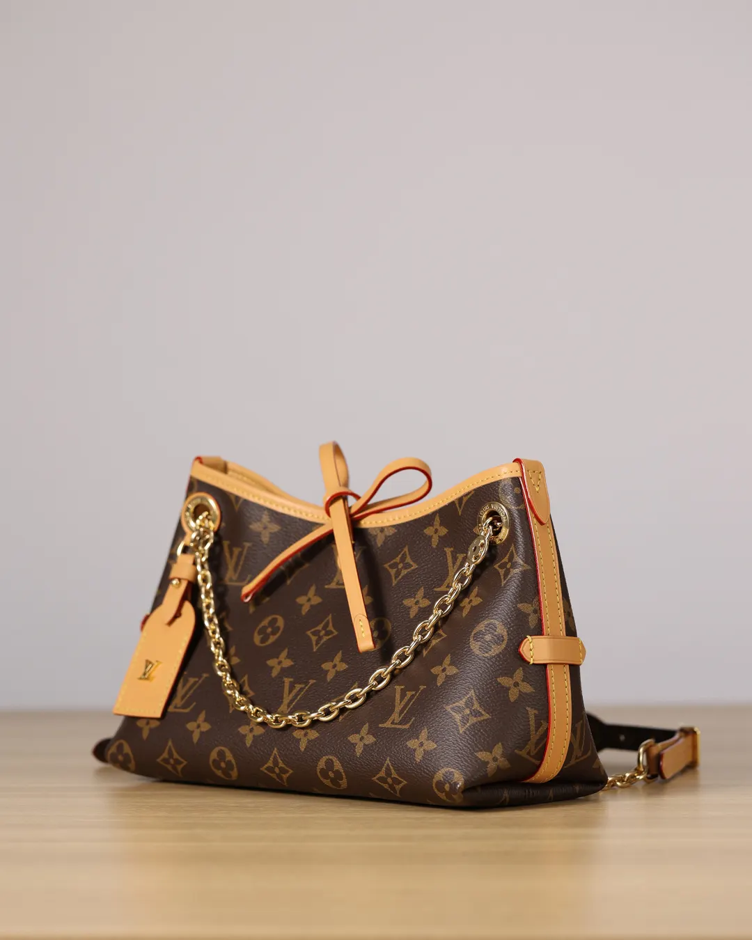 CarryAll 牛皮 鏈條包 精致鏈條款