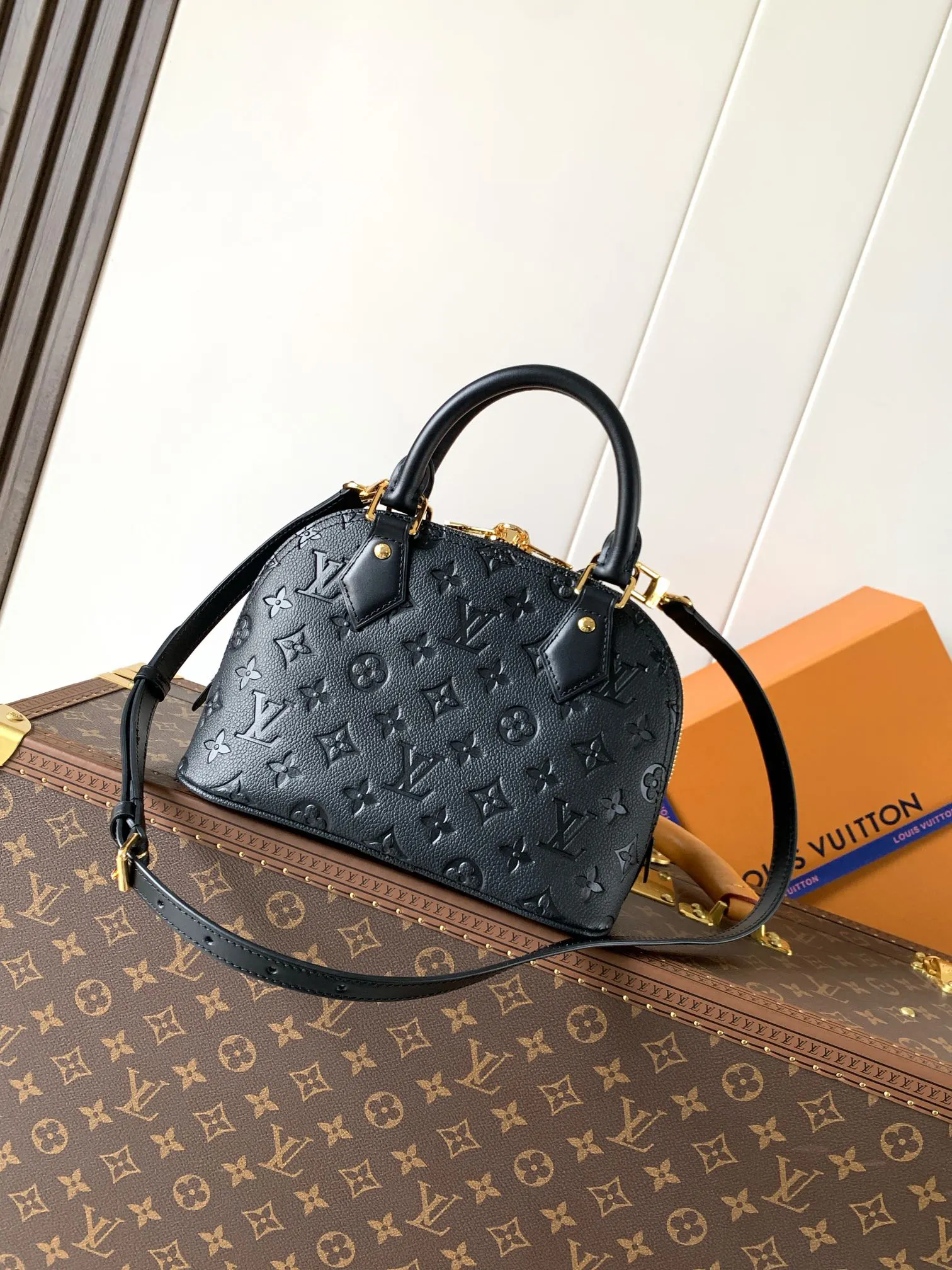 LV Alma 金色 贝壳包｜ORBUYBAG 岚奢包高端时尚精品