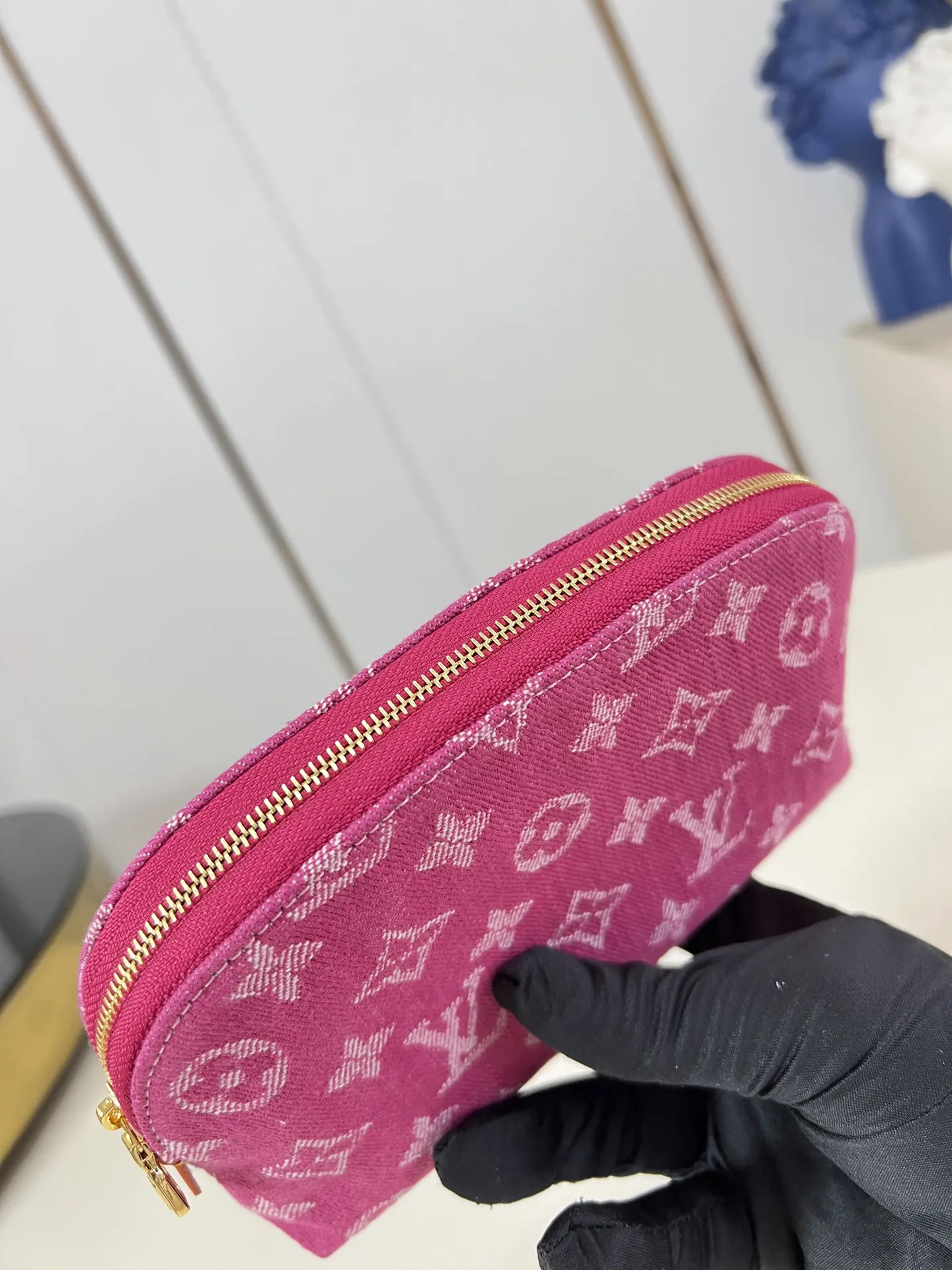 Louis Vuitton Cosmetic Pouch
