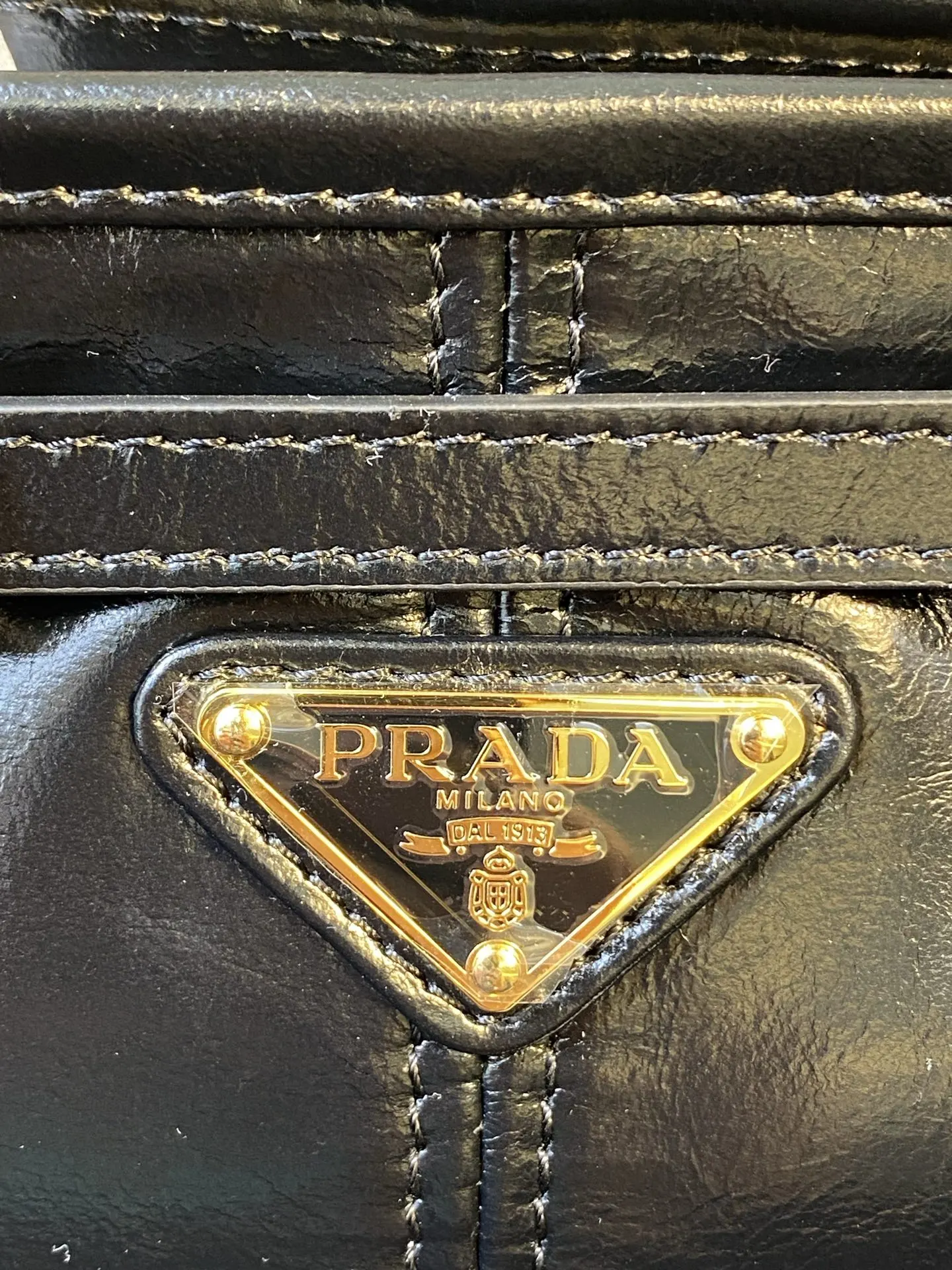 PRADA 手提包 日常通勤款
