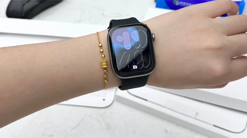 微信下单包邮 送 Apple Watch 手錶 經典腕表款