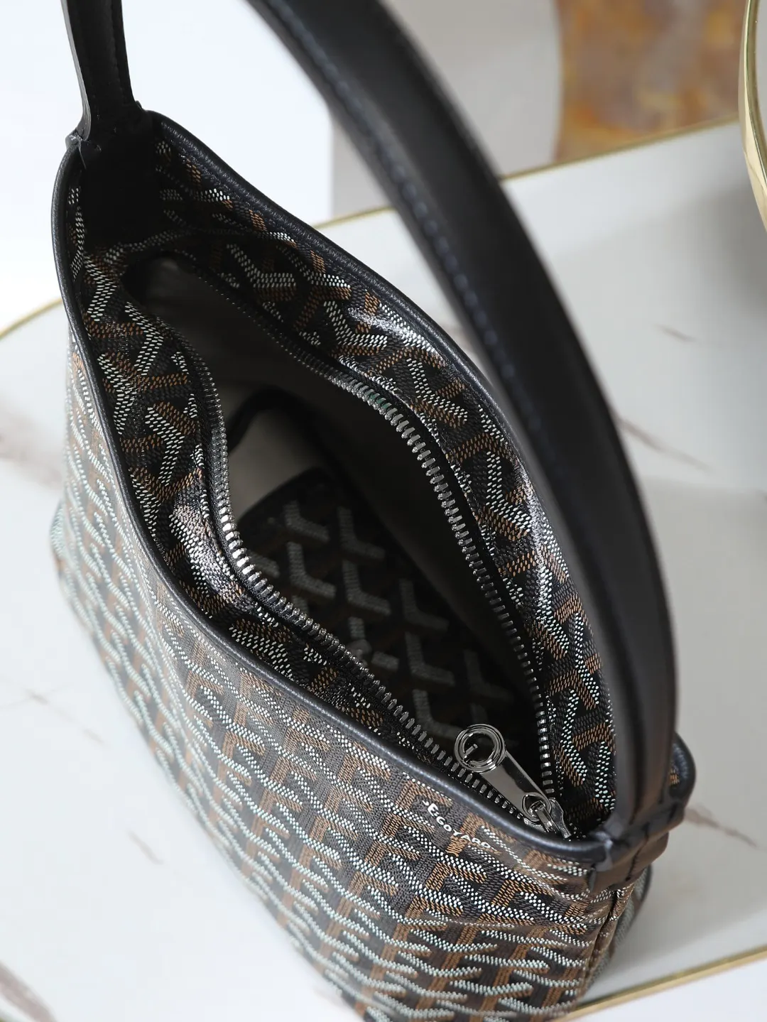 Goyard Tote Bag Image 9 Goyard Tote Bag Image 9