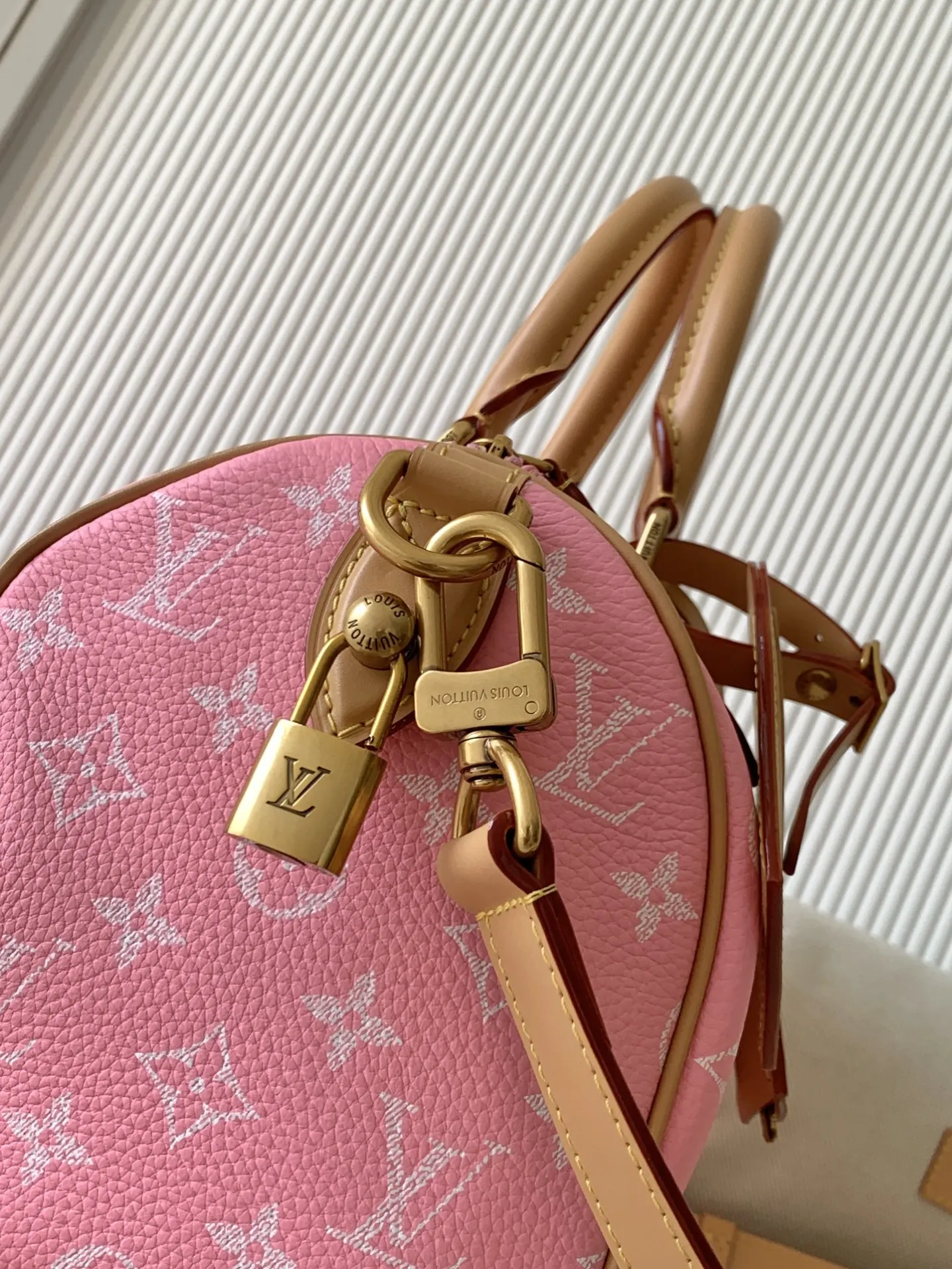 Organizer Pouch Travel Leather