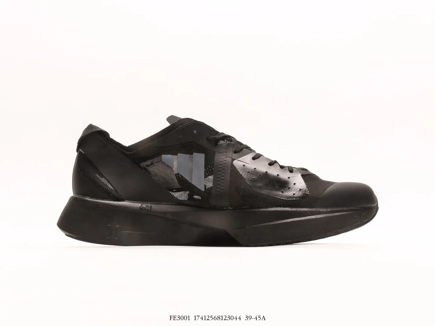 Adidas 厚底 运动鞋 休闲百搭款 款04