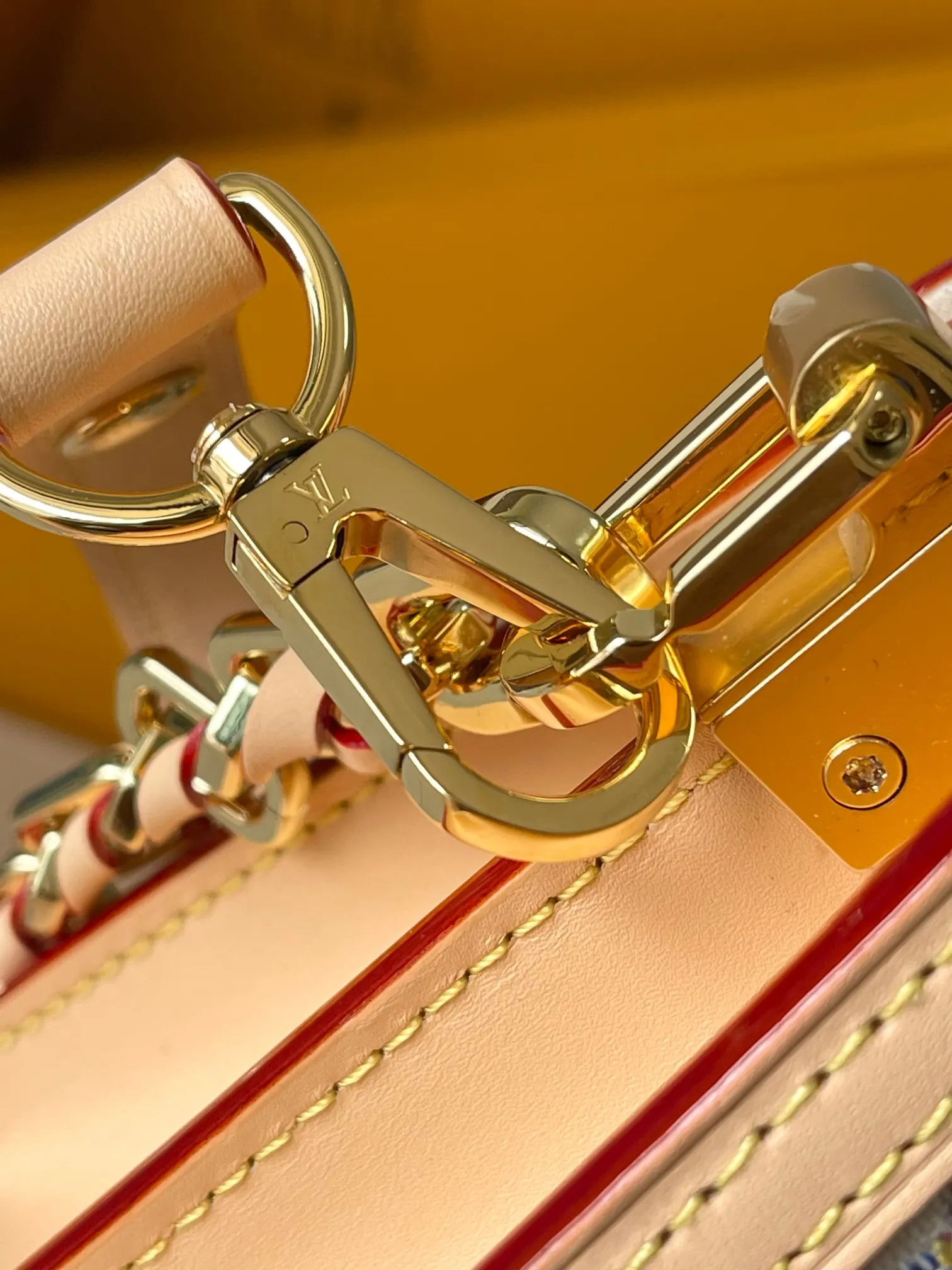 Louis Vuitton Chain Bag