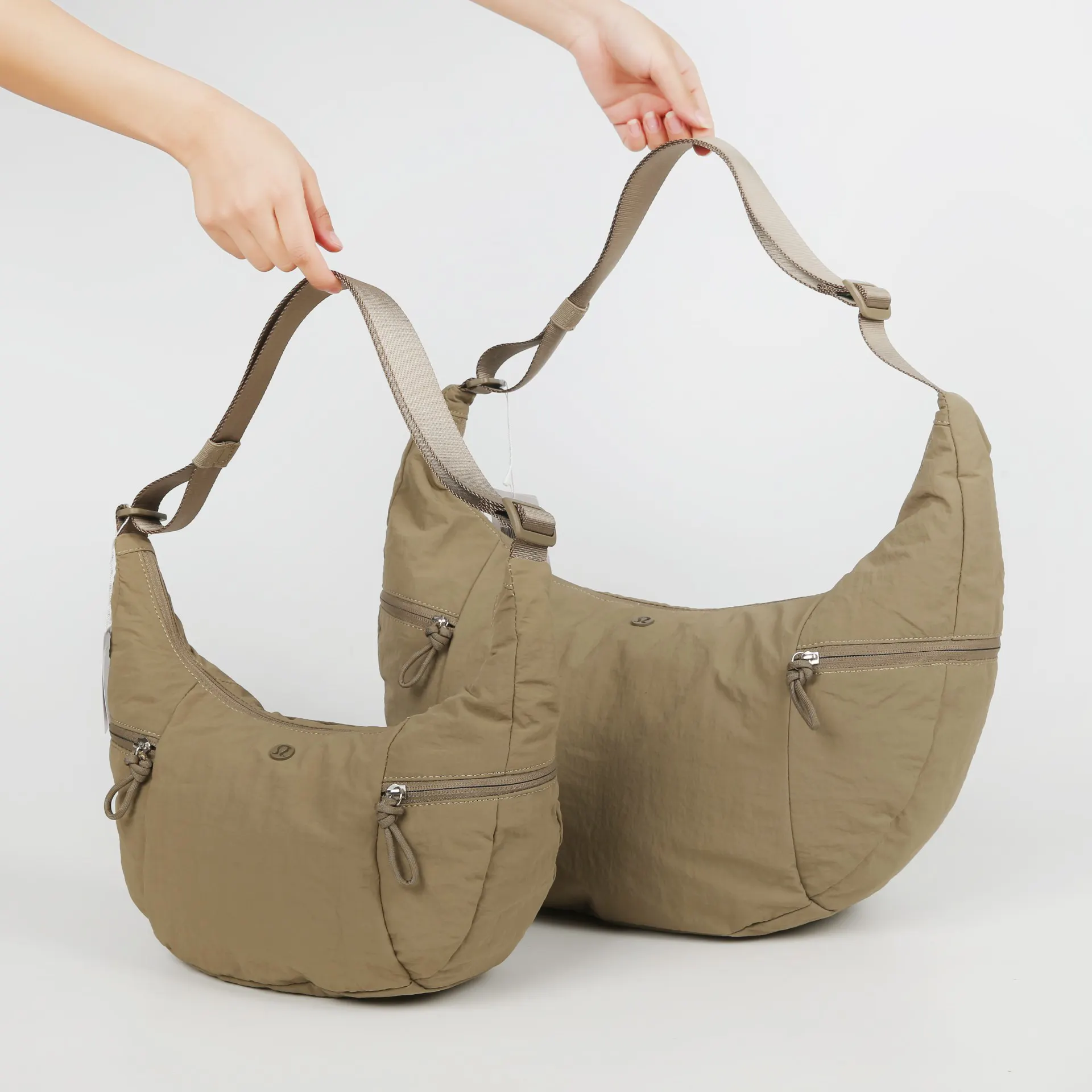 Hobo Shoulder Bag Vintage