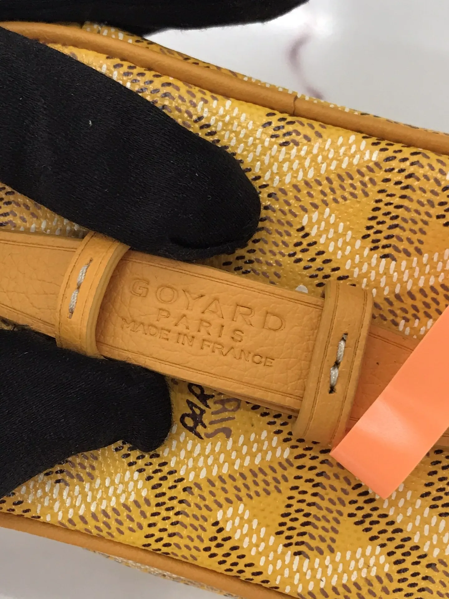 Goyard 斜挎包 轻便斜挎款