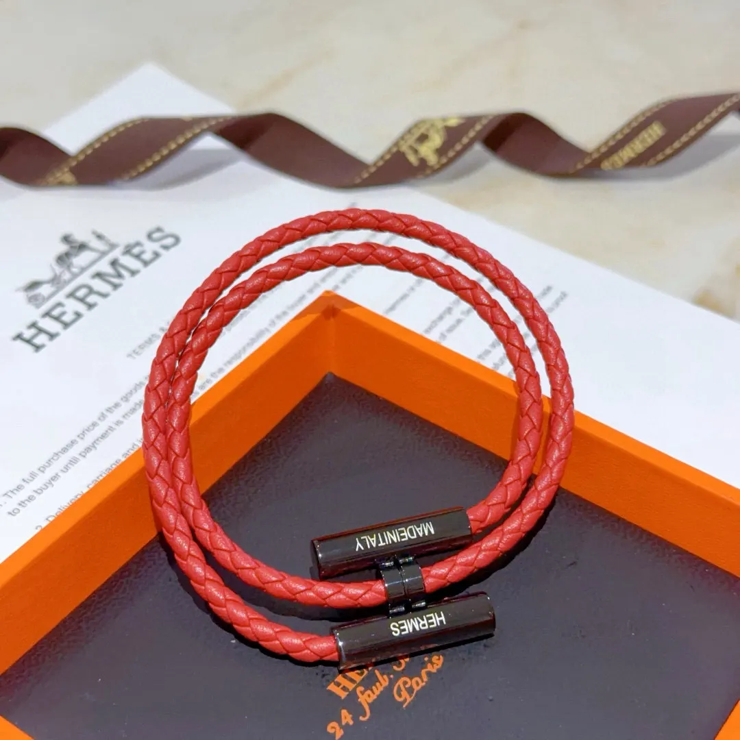 Hermès 首饰 精致配飾 手鏈/手鐲