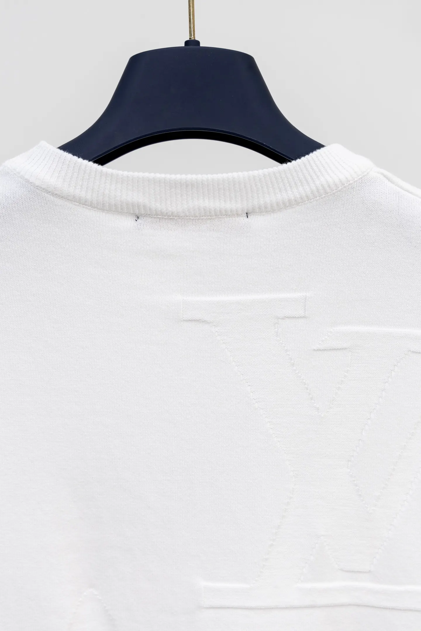 Louis Vuitton 刺繡 T恤 白色