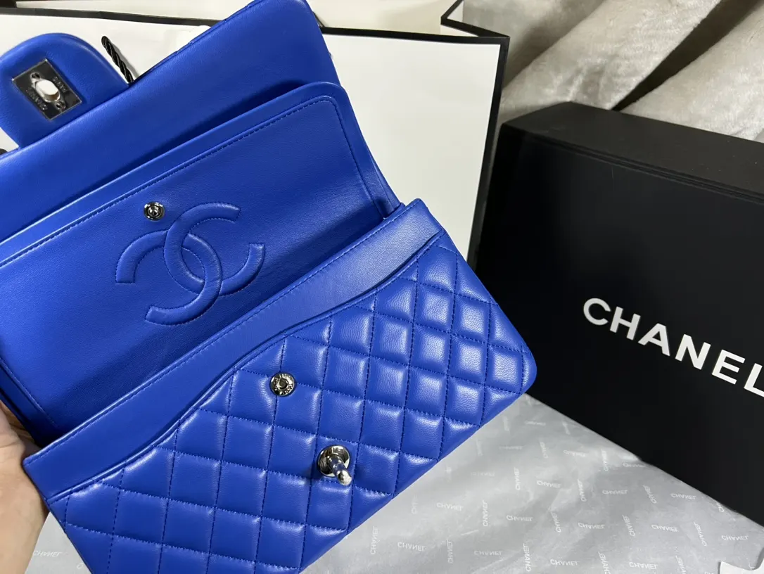 CHANEL Classic Flap 羊皮 链条包 精选款