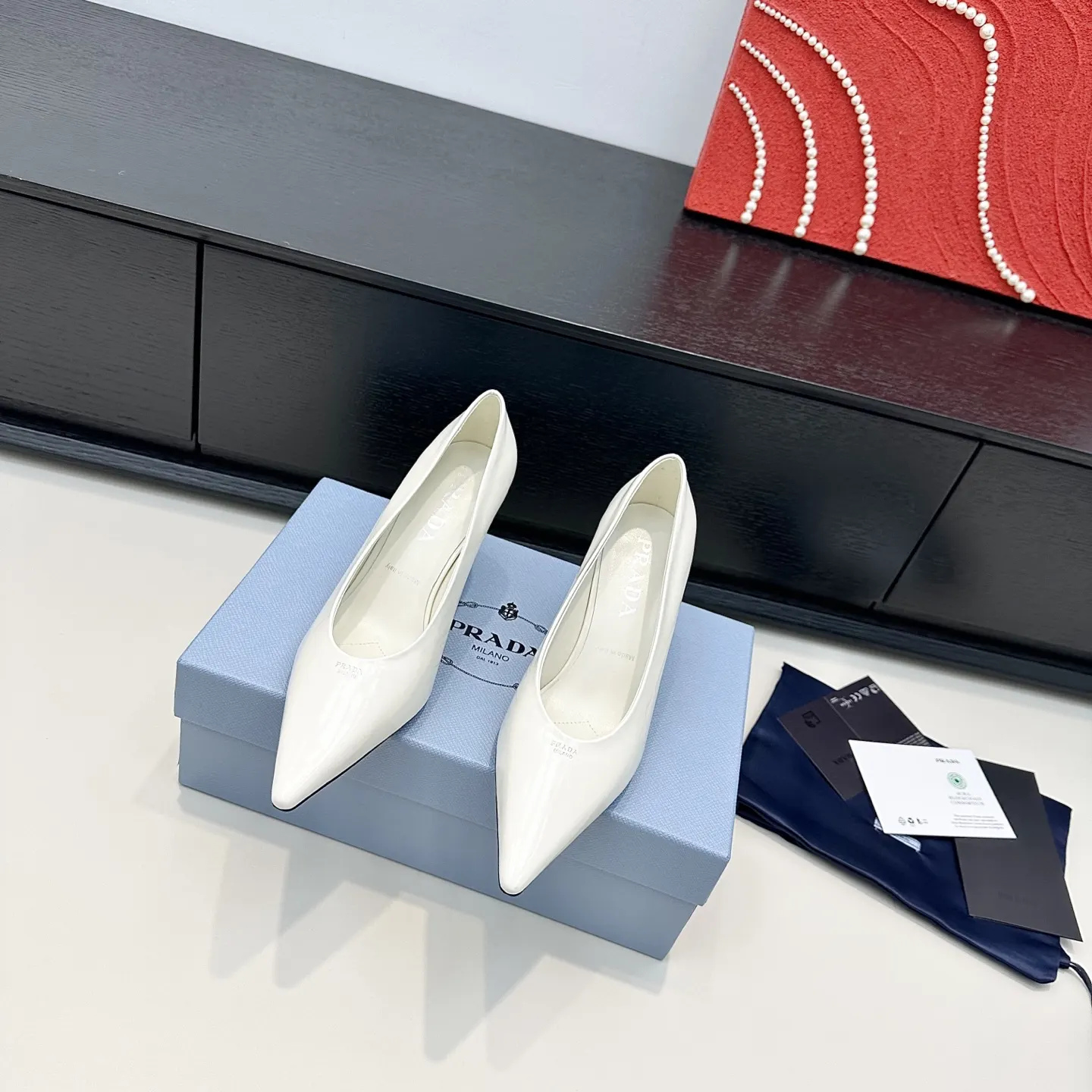 PRADA 单鞋 舒适百搭款
