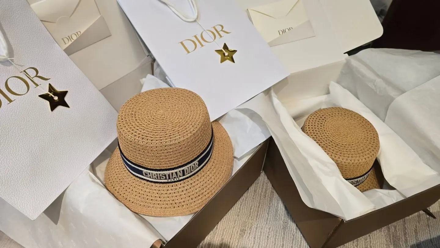 Dior Hats Fine Accessories