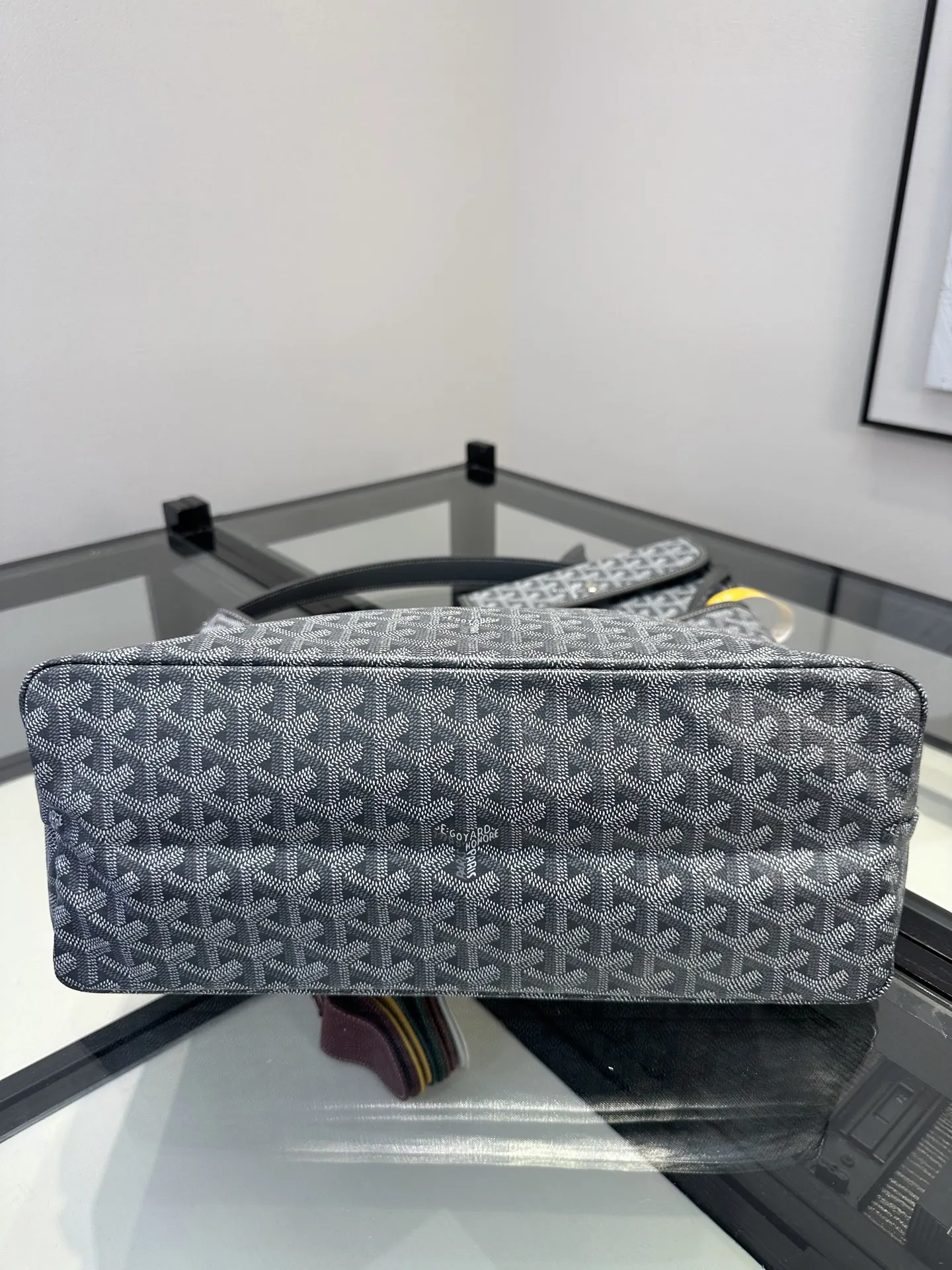 Goyard Hobo 戈雅 狗牙 腋下包 四季衣橱的 隐形C位 复古腋下背款