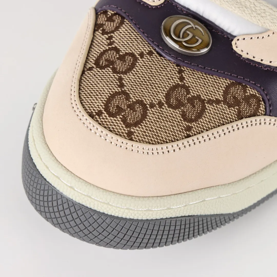 Gucci Logo休闲运动鞋 百搭款