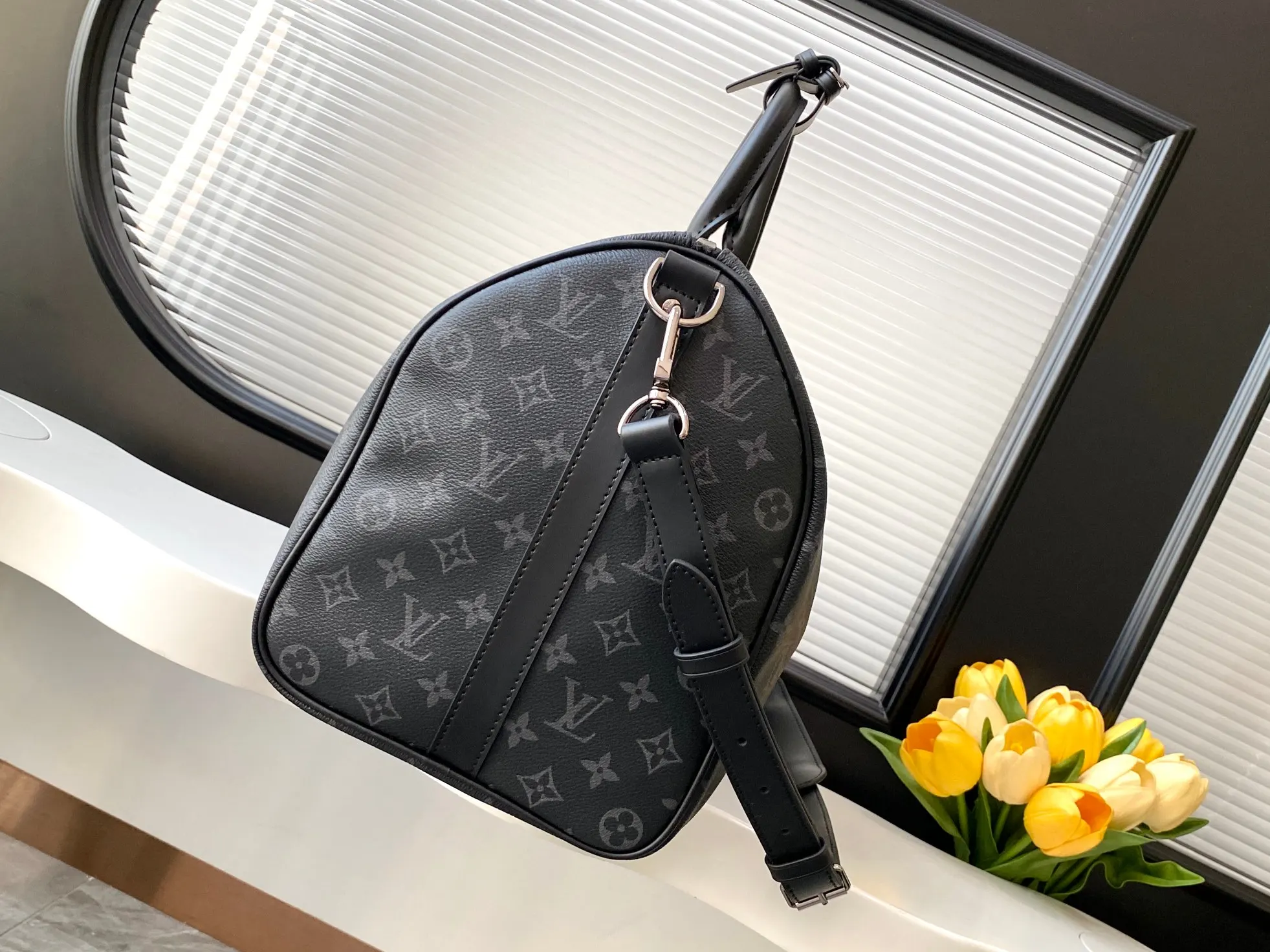 Fashion Item Travel Canvas