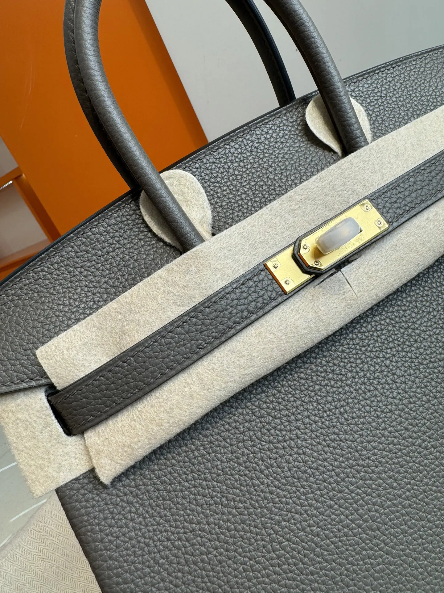 Hermès Birkin Togo牛皮 手提包 25cm