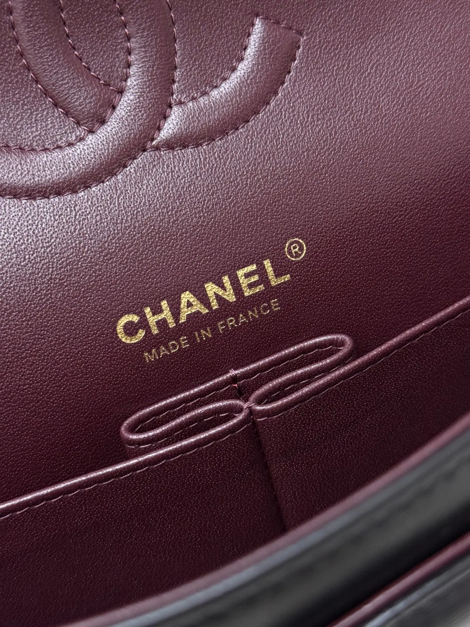 Gold Chain Bag