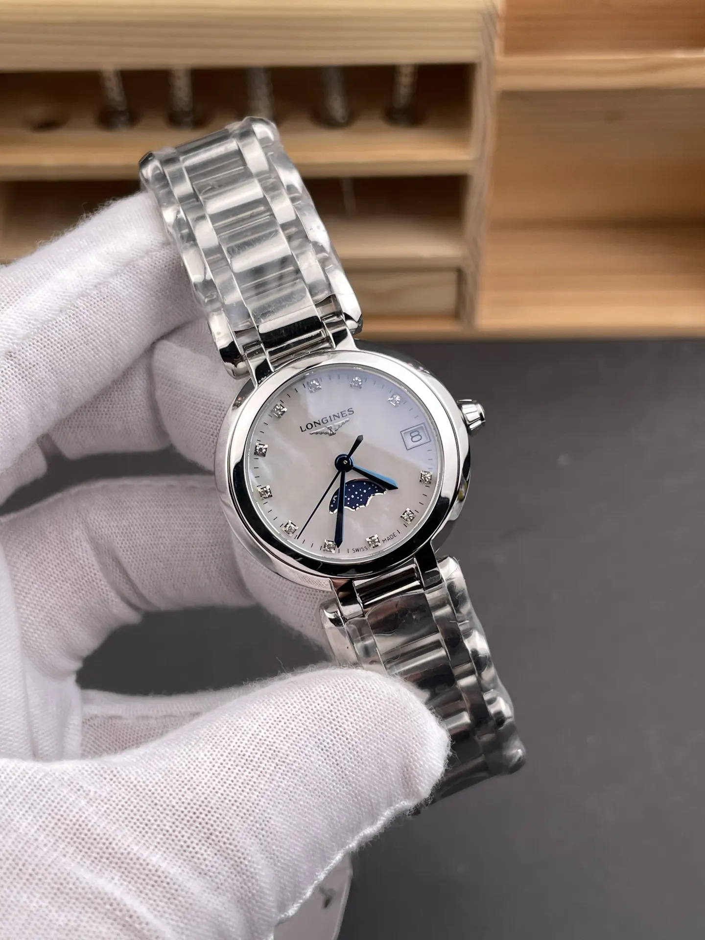 Longines 手錶 經典腕表款