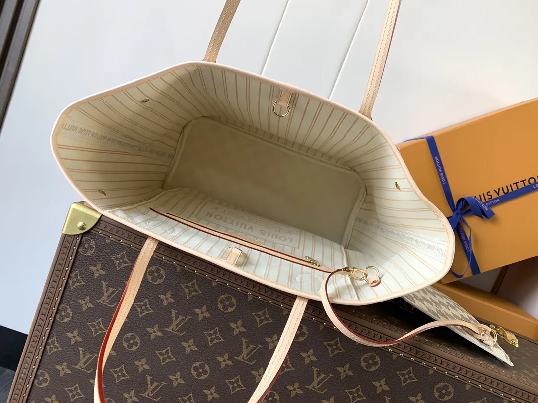 Neverfull 牛皮 托特包 大容量托特款(數字3) Neverfull 牛皮 托特包 大容量托特款(數字3)