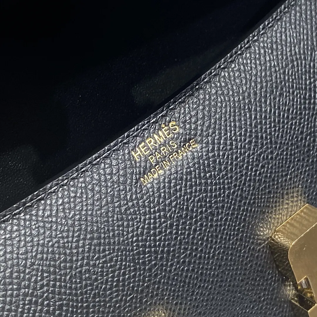 Hermès Constance 斜挎包 24cm