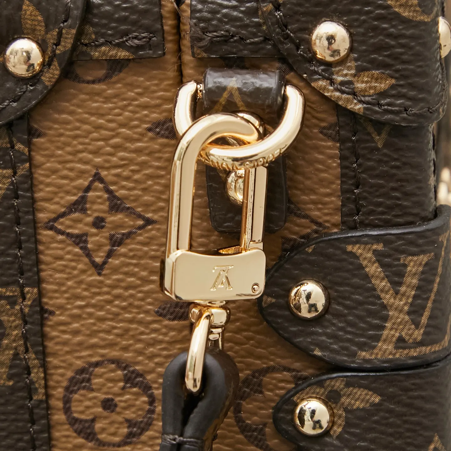 LV 牛皮 手拿包 精致手拿款