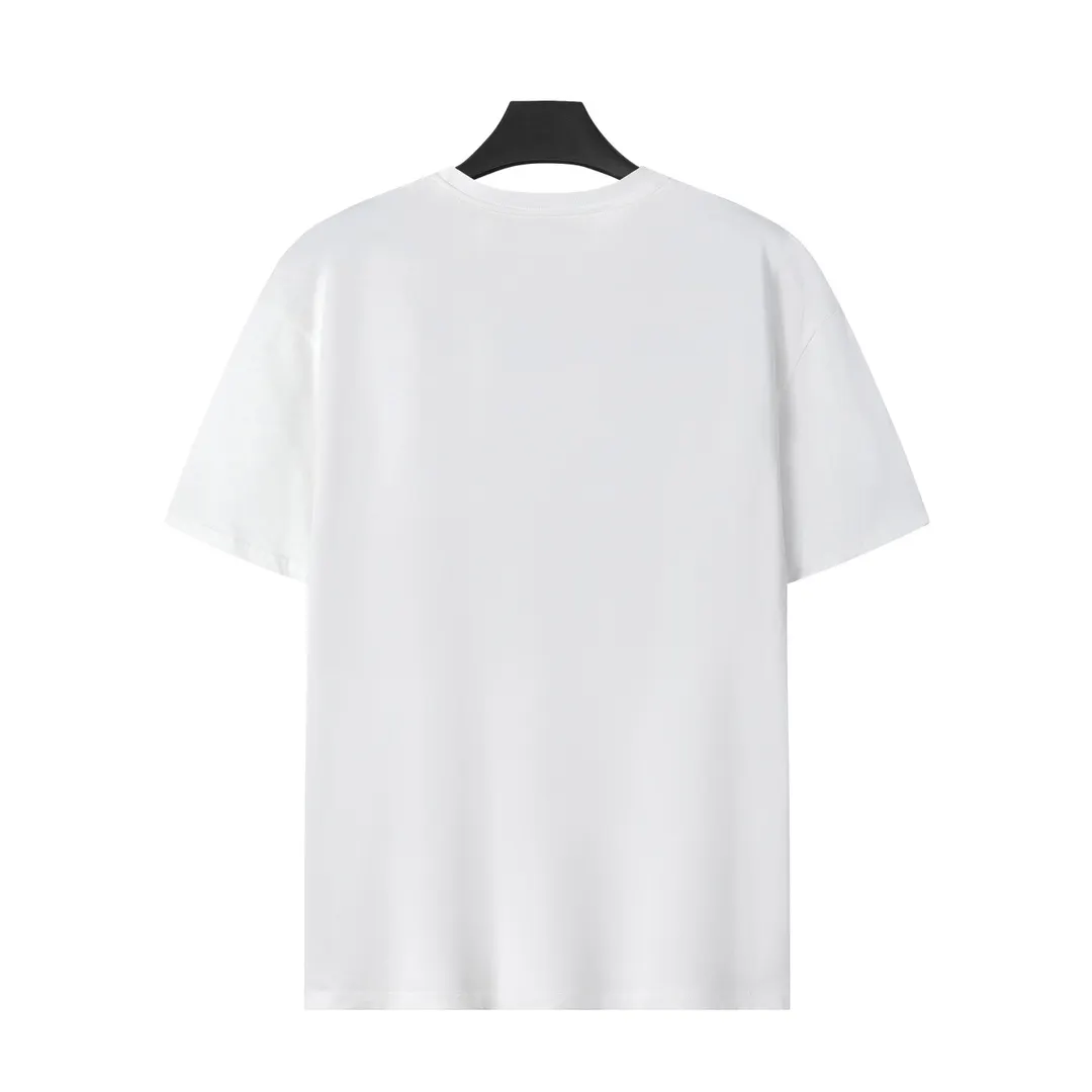 PRADA 2024SS Logo 字母 短袖T恤 休闲百搭款
