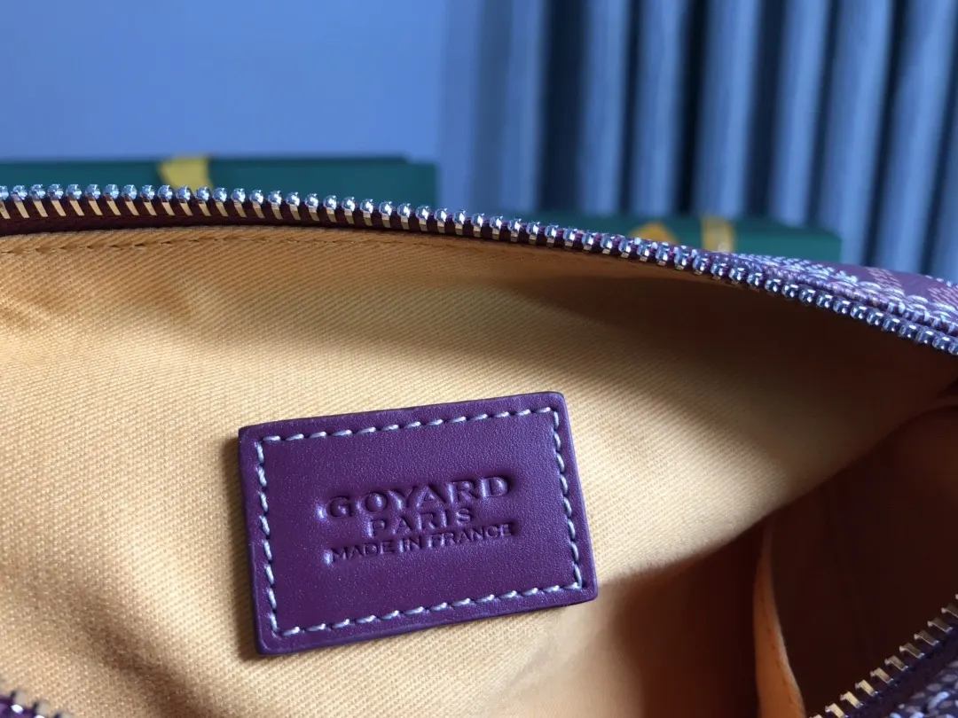 Goyard 款号 手拿包 精致手拿款(數字9) Goyard 款号 手拿包 精致手拿款(數字9)