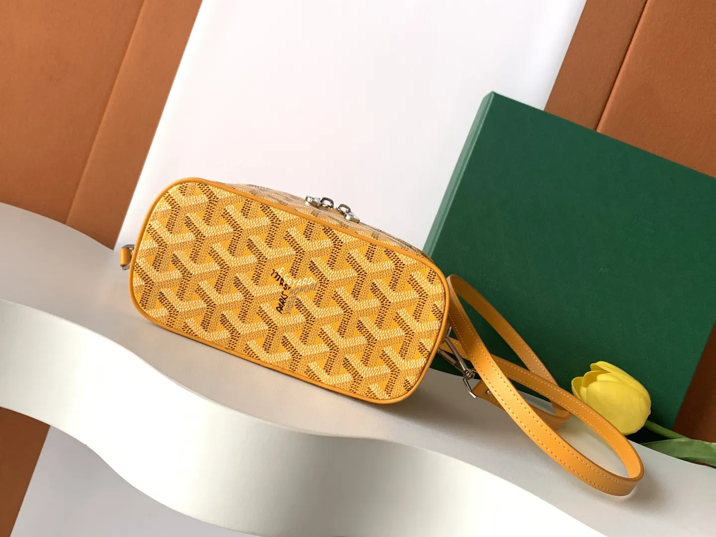 Goyard MUSE迷你化妝包 MUSE 迷你化妝包之所 便携收納款